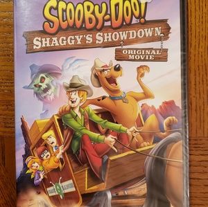 New Scooby-Doo Set of 4 DVD Movies